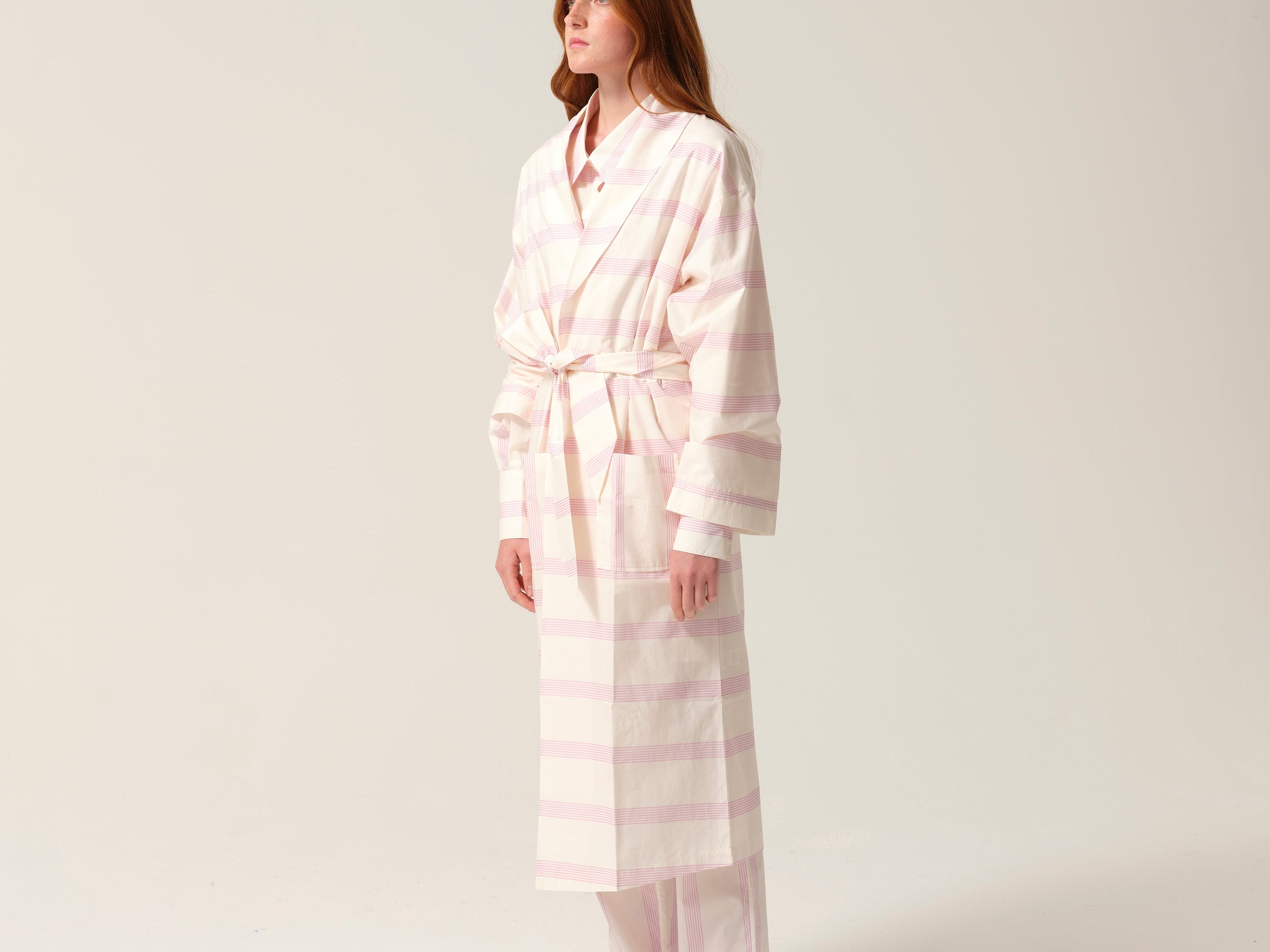 Tonic London Womens Get in Line Hush Dressing Gown 2