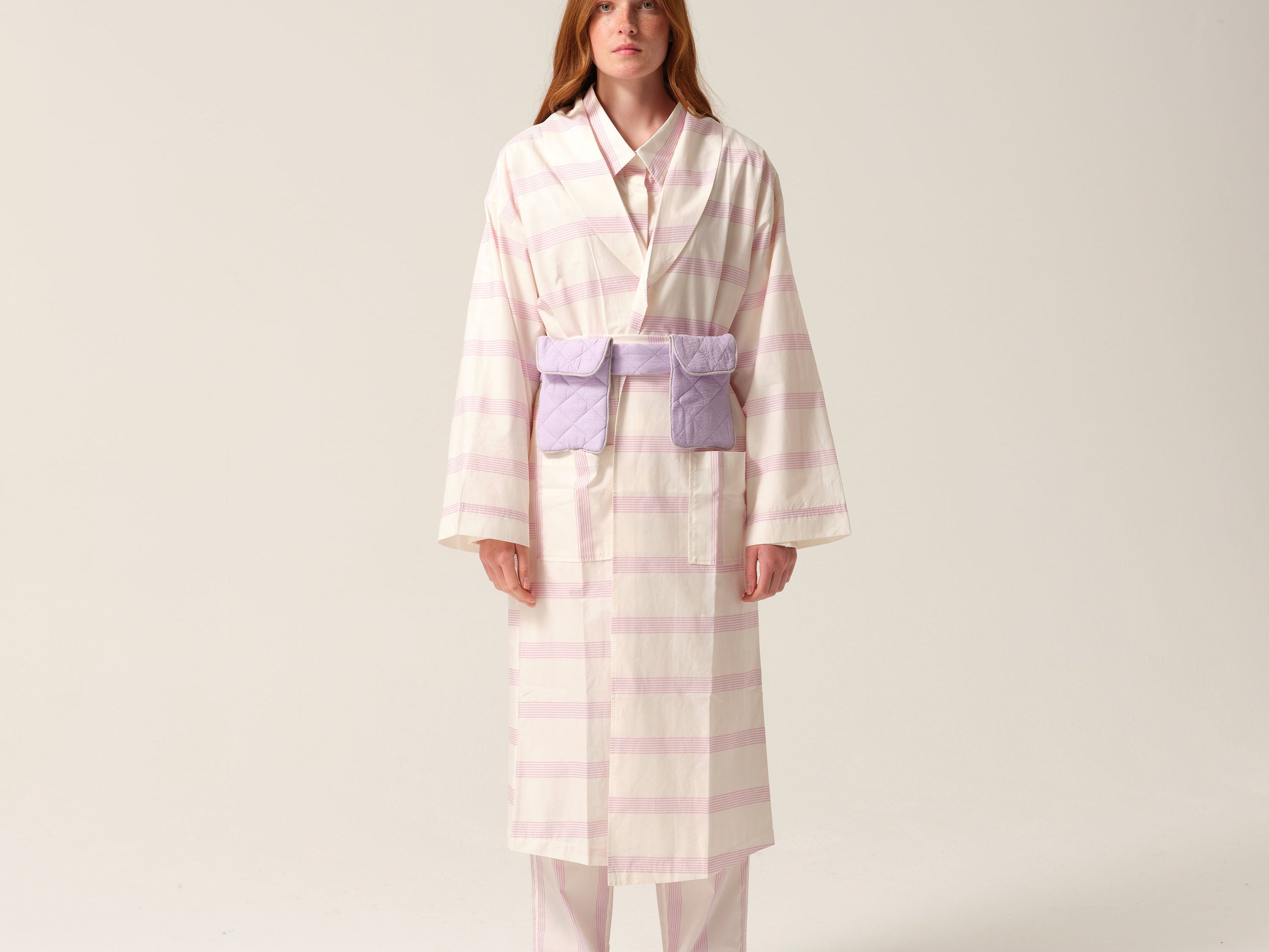 Tonic London Womens Get in Line Hush Dressing Gown 4