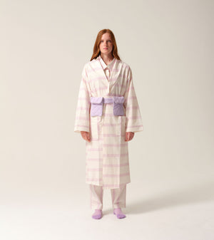 Tonic London Womens Get in Line Hush Dressing Gown 4