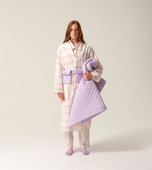 Tonic London Womens Get in Line Hush Dressing Gown 5