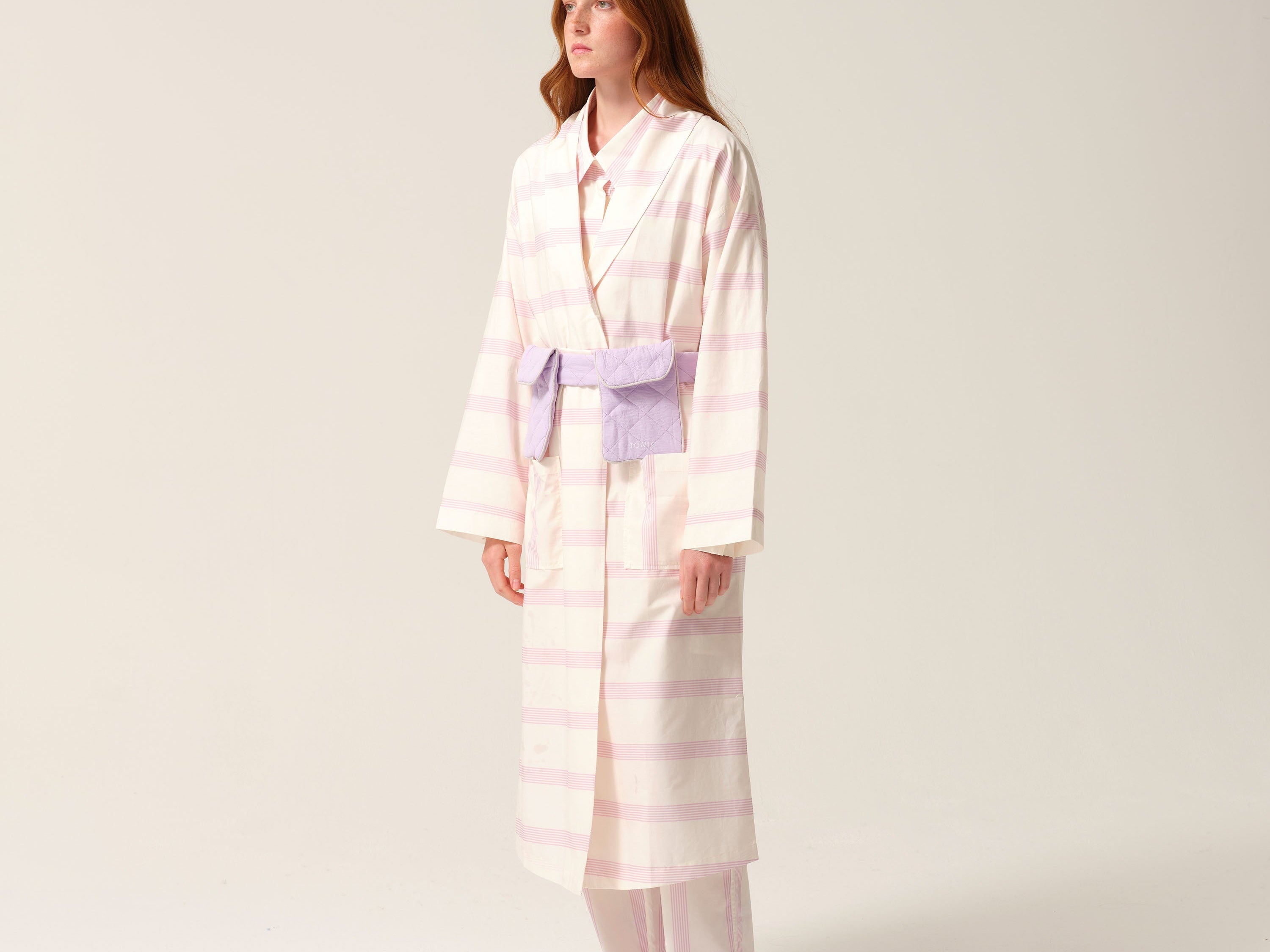 Tonic London Womens Get in Line Hush Dressing Gown 7