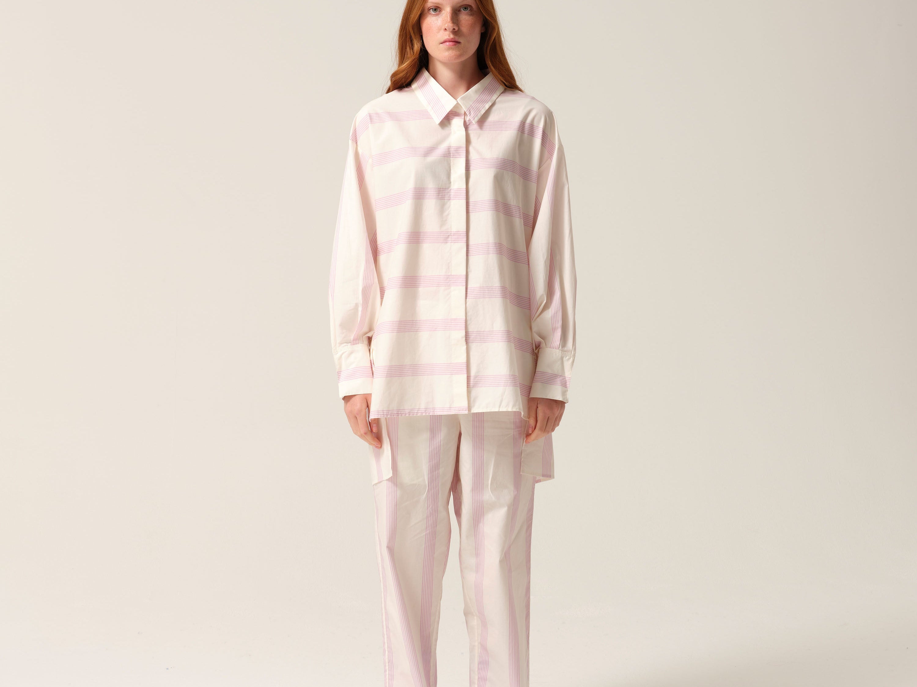 Tonic London Womens Get in Line PJs 1