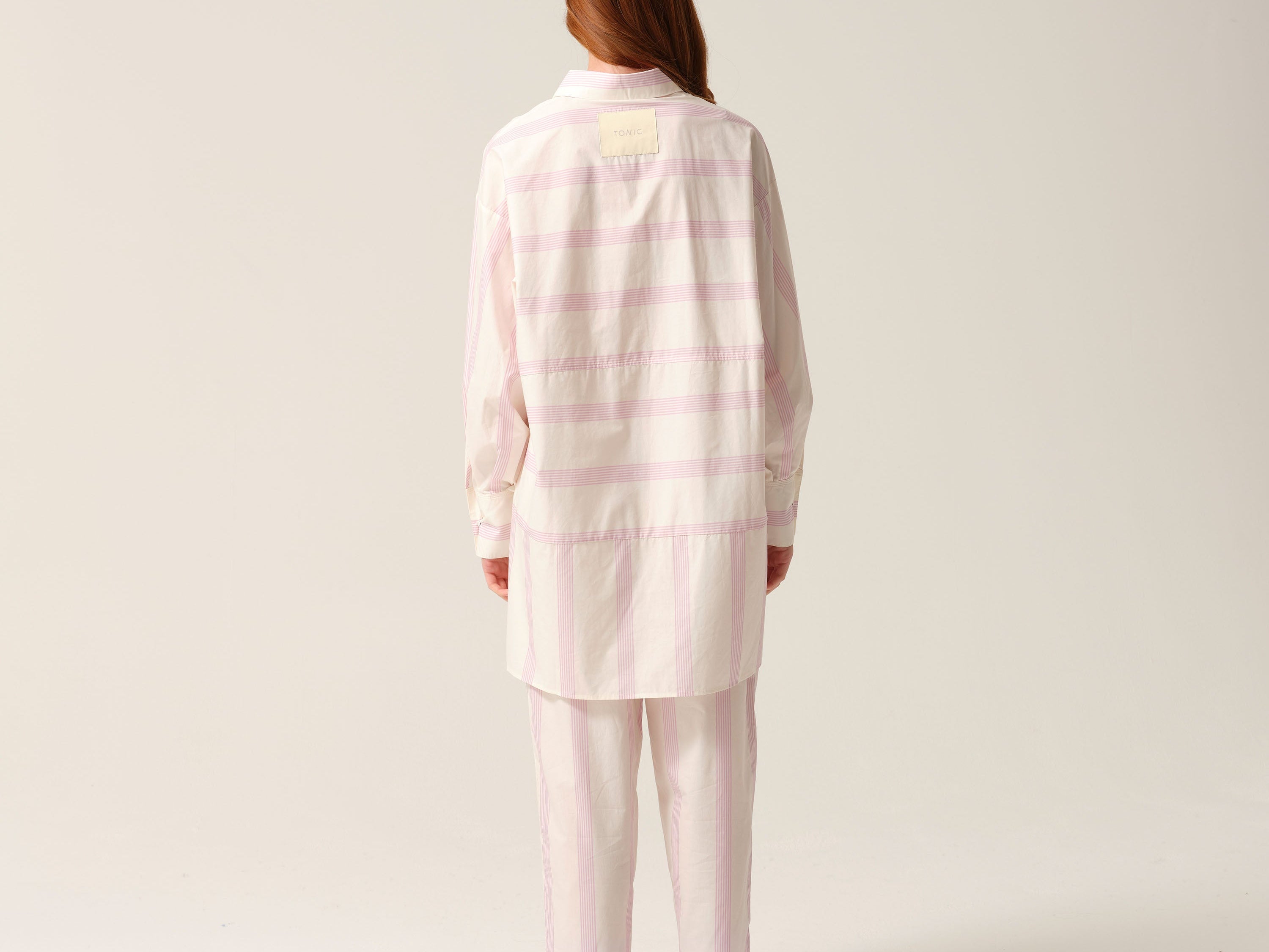 Tonic London Womens Get in Line PJs 3