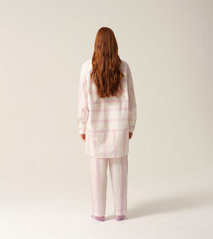 Tonic London Womens Get in Line PJs 4