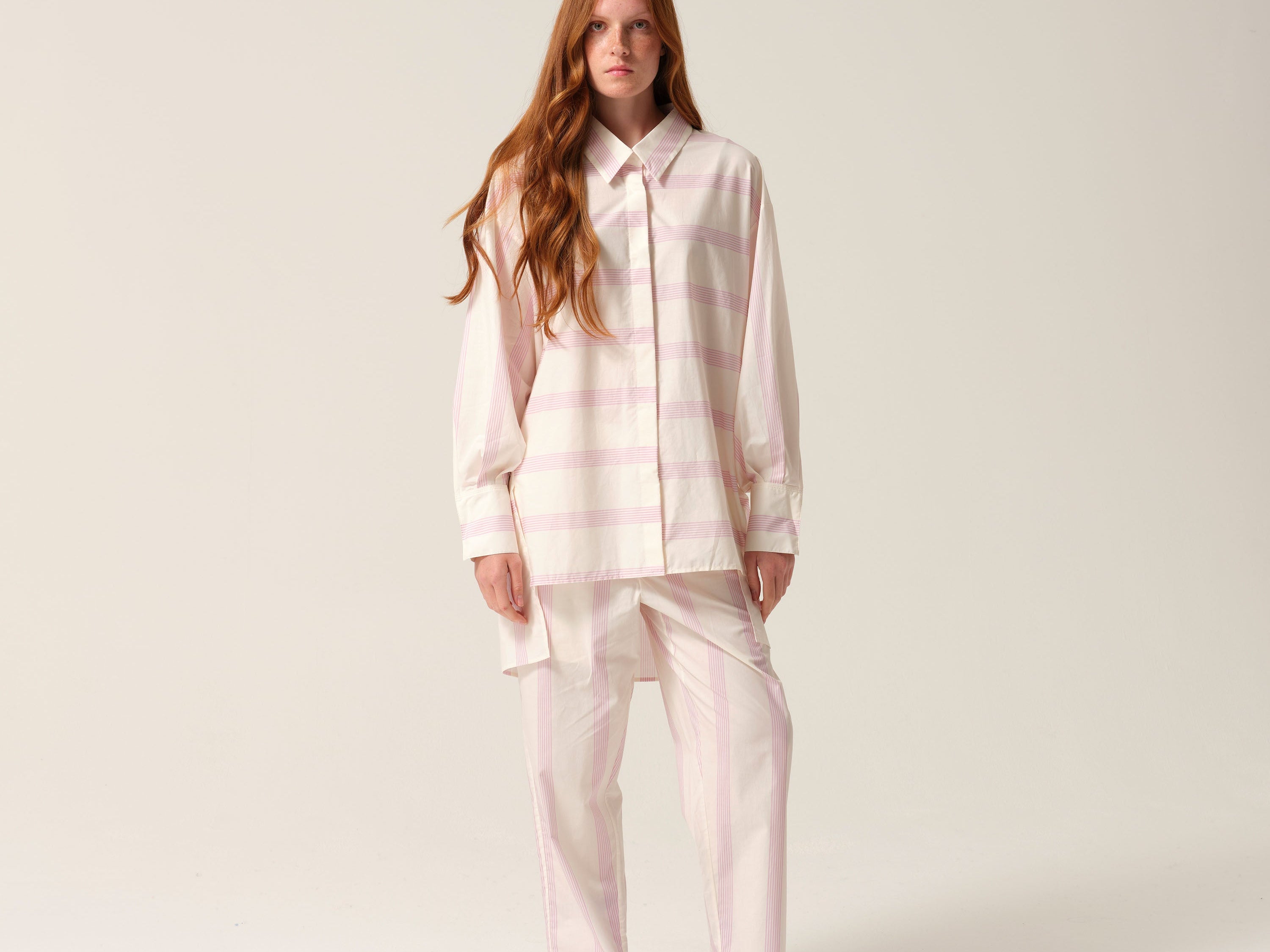 Tonic London Womens Get in Line PJs 5