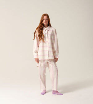Tonic London Womens Get in Line PJs 5