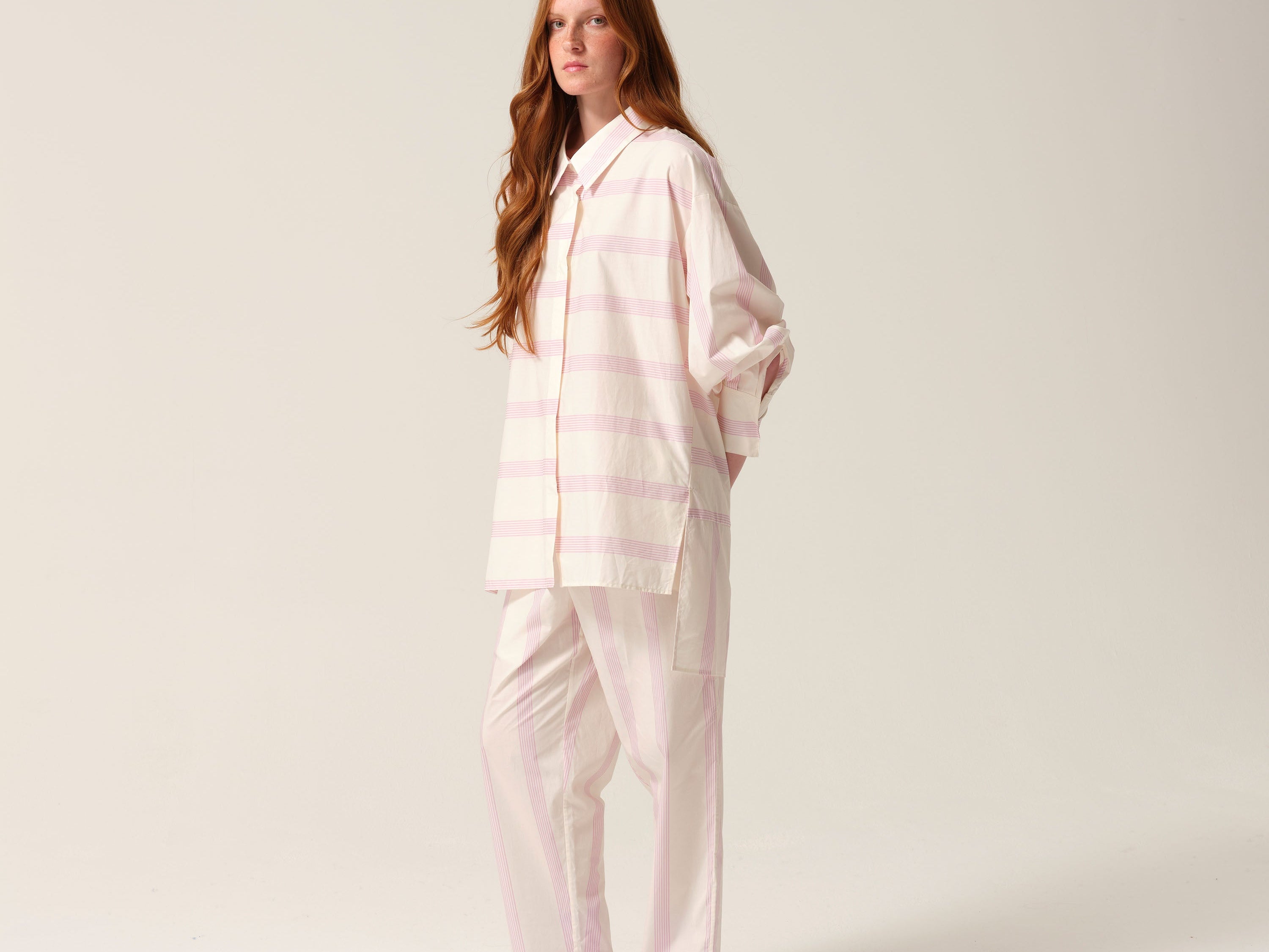 Tonic London Womens Get in Line PJs 6