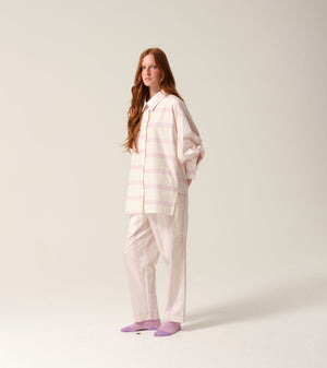 Tonic London Womens Get in Line PJs 6