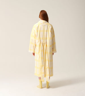 Tonic London Womens Lemondland Hush Dressing Gown 3