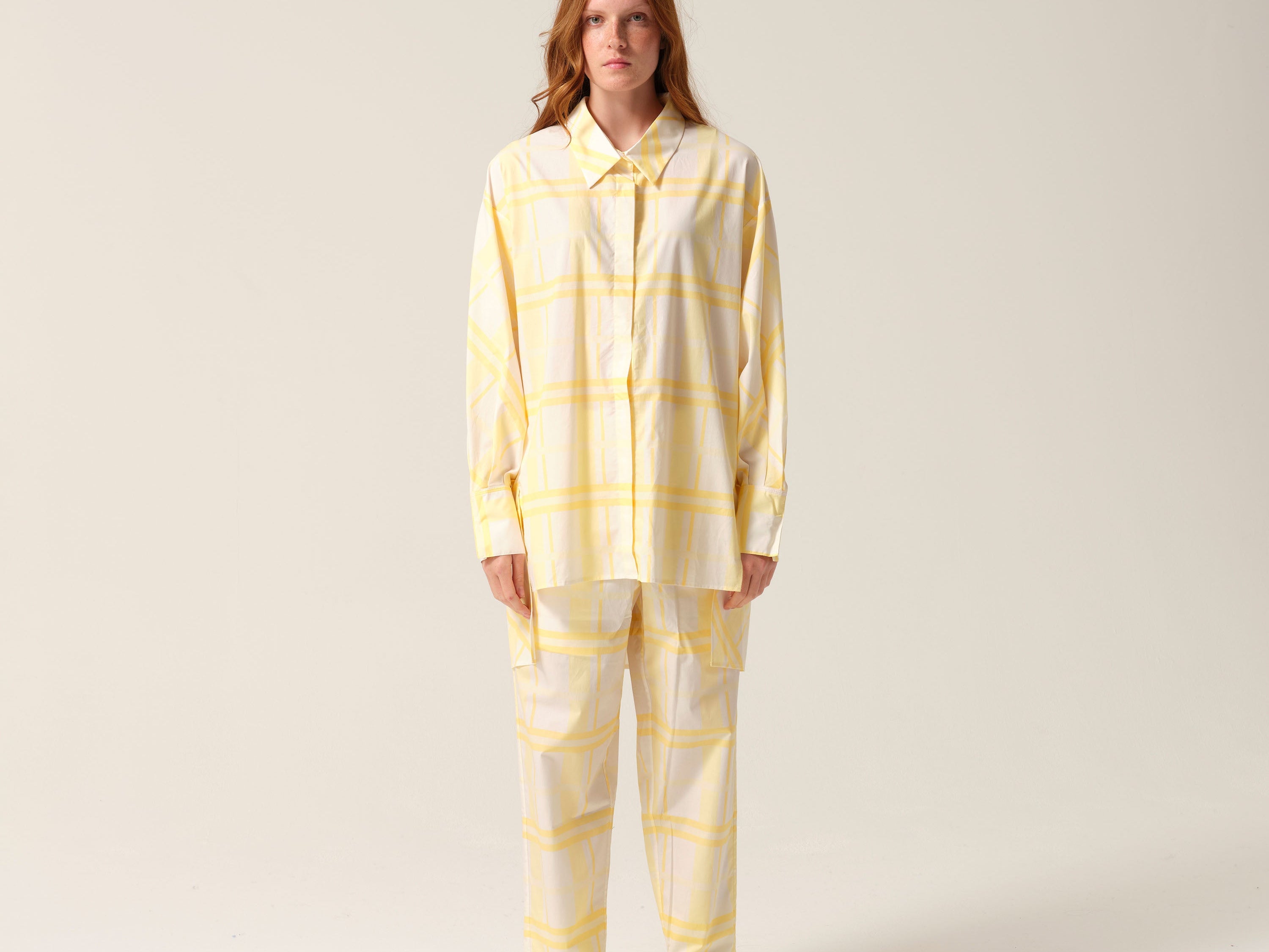 Tonic London Womens Lemonland PJs 1