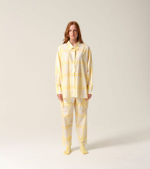 Tonic London Womens Lemonland PJs 1
