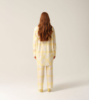 Tonic London Womens Lemonland PJs 3