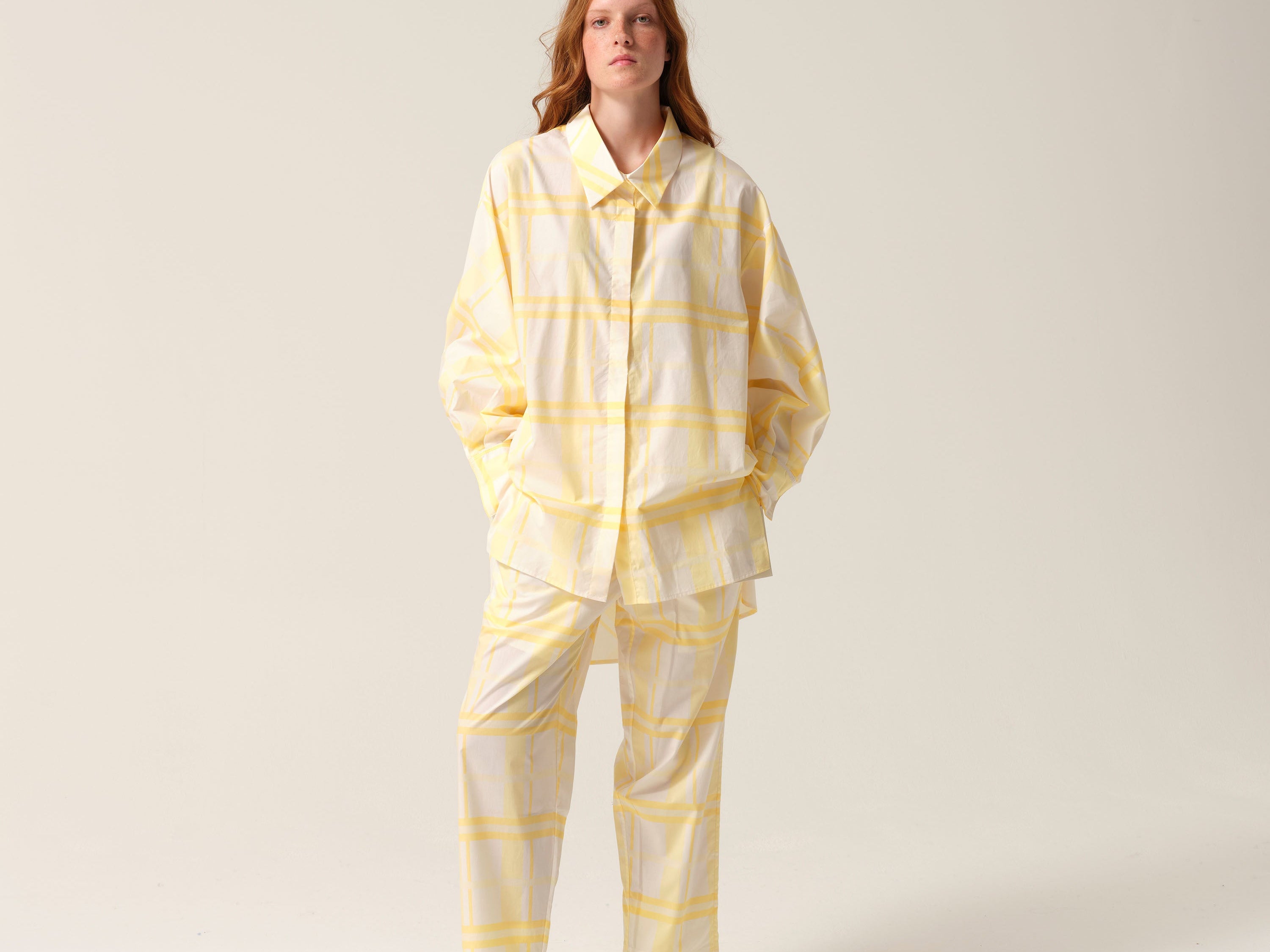 Tonic London Womens Lemonland PJs 4