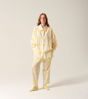 Tonic London Womens Lemonland PJs 4