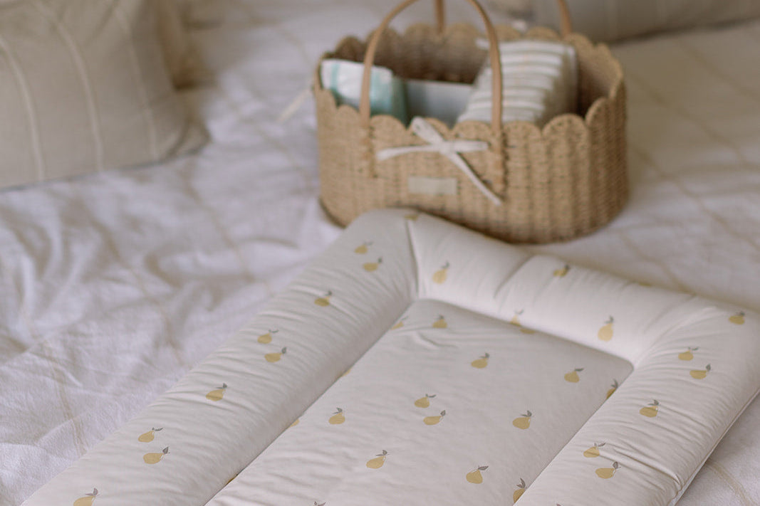 Ralphie Bear Pears Comfort Changing Mat 12