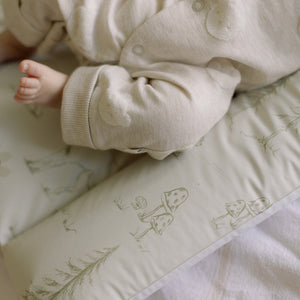 Ralphie Bear Woodland Comfort Changing Mat 11