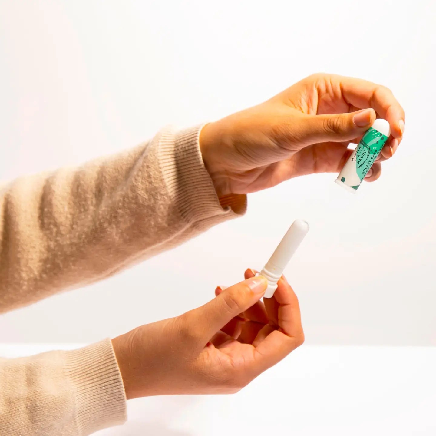 how did tobacco companies promote menthol cigarettes to the R.J. Reynolds Pivots to New Cigarette Pitches as Flavor Ban Takes Effect