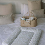 Ralphie Bear Scallop Comfort Changing Mat 2