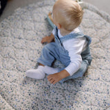 Ralphie Bear Ralphie Bear Wildflower Quilted Playmat 4