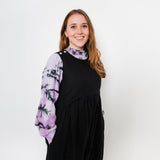 JOURNY Linen Jumpsuit Ada Black 14