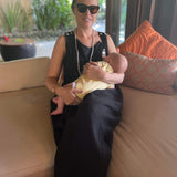 JOURNY Linen Jumpsuit Ada Black 6
