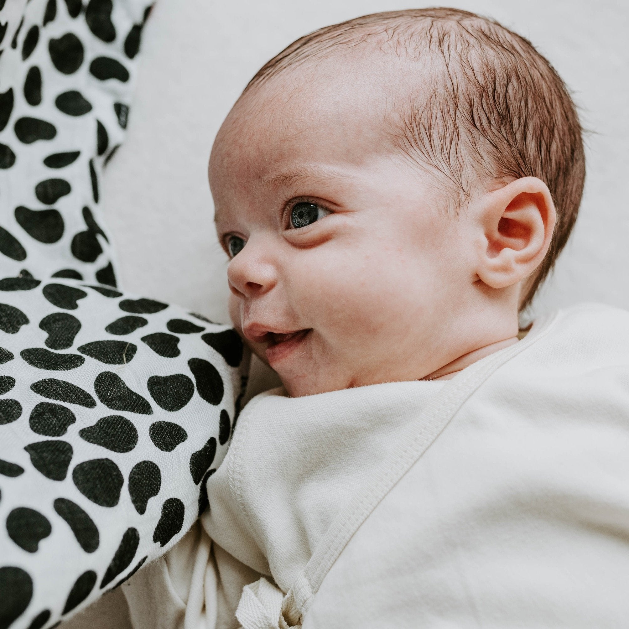 Etta Loves Animal Print Muslin 2 Pack 2