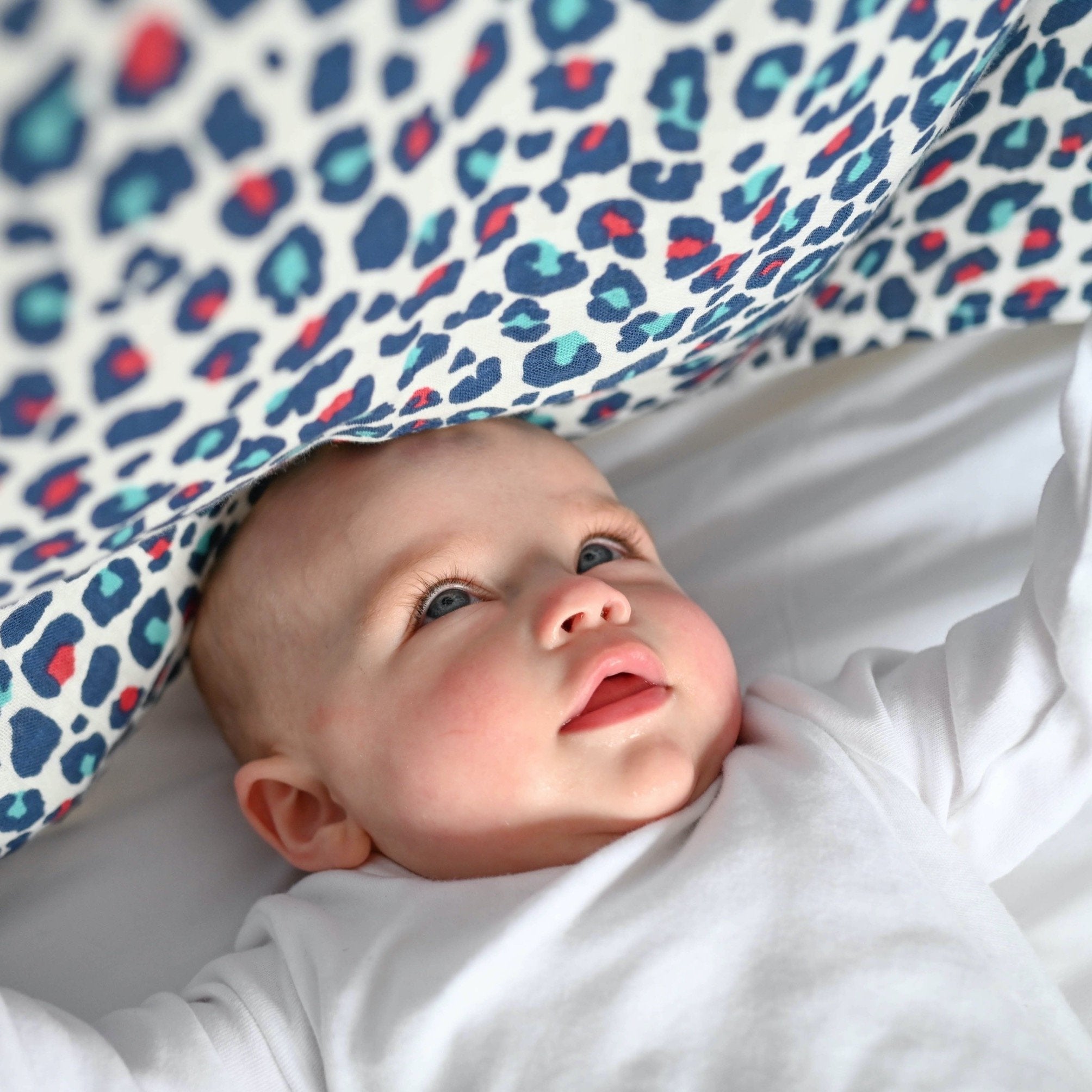 Etta Loves Animal Print Muslin 2 Pack 5