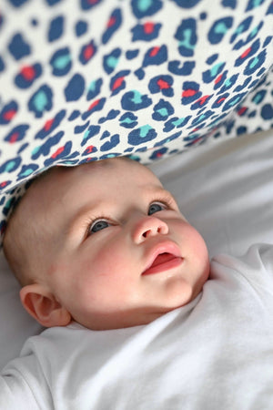 Etta Loves Animal Print Muslin 2 Pack 5