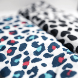Etta Loves Animal Print Muslin 2 Pack 3