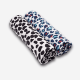 Etta Loves Animal Print Muslin 2 Pack 1