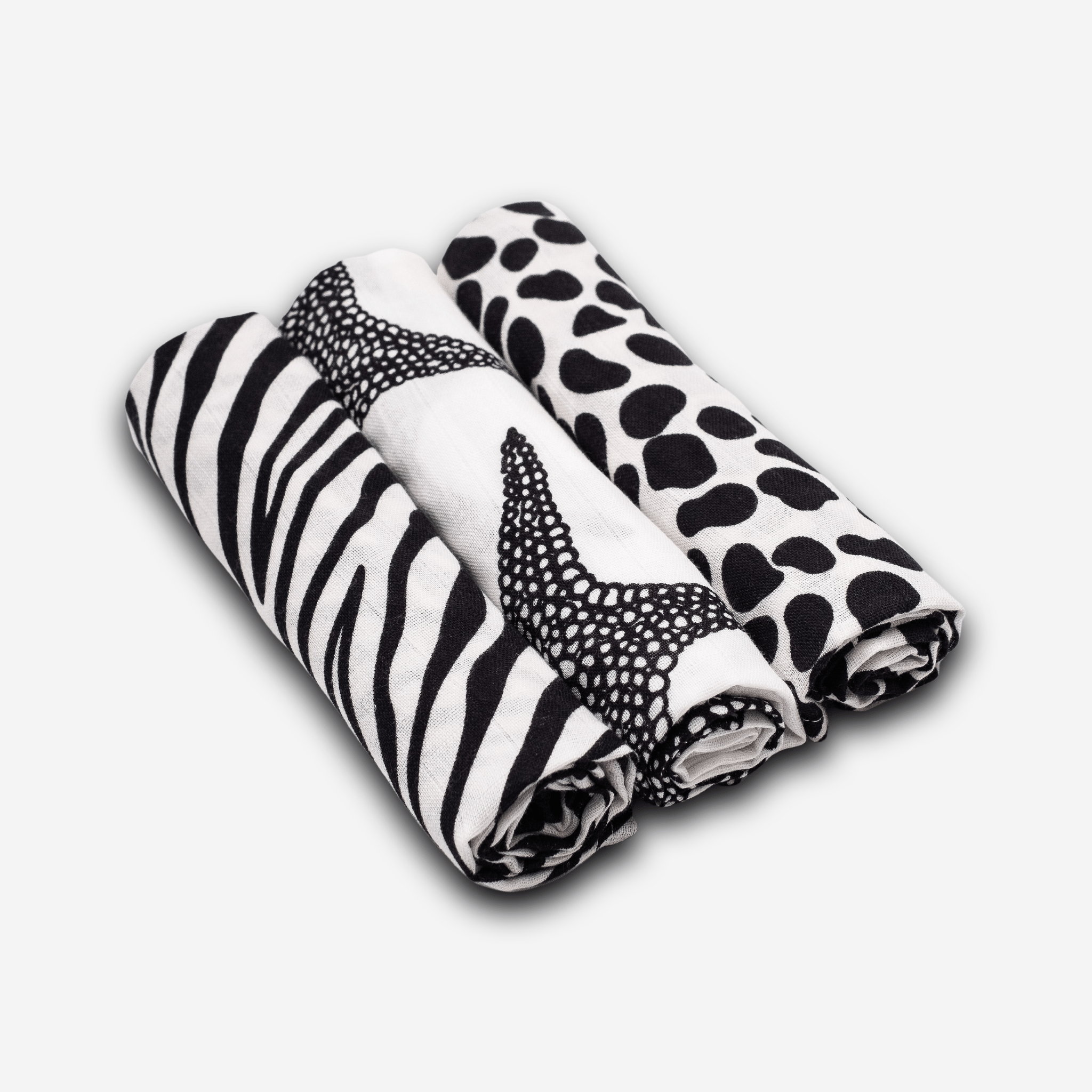 Etta Loves Animal Print Muslin 3 Pack 1