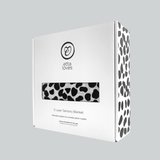Etta Loves Animal Print Muslin Blanket Reversible 3