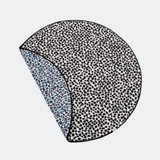 Etta Loves Animal Print Playmat Reversible 1