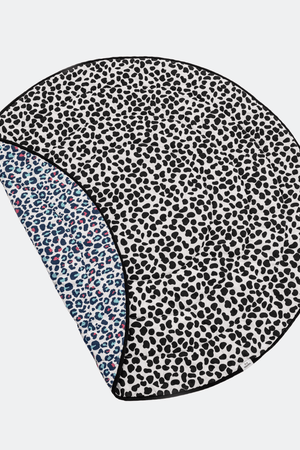 Etta Loves Animal Print Playmat Reversible 1