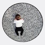 Etta Loves Animal Print Playmat Reversible 8