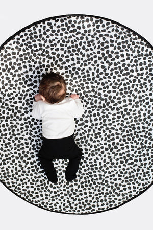 Etta Loves Animal Print Playmat Reversible 8