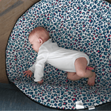 Etta Loves Animal Print Playmat Reversible 5