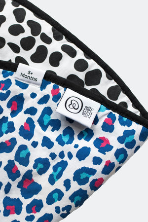 Etta Loves Animal Print Playmat Reversible 4