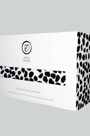 Etta Loves Animal Print Playmat Reversible 2