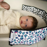 Etta Loves Animal Print Sensory Strip Reversible 6