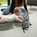Etta Loves Animal Print Sensory Strip Reversible 3