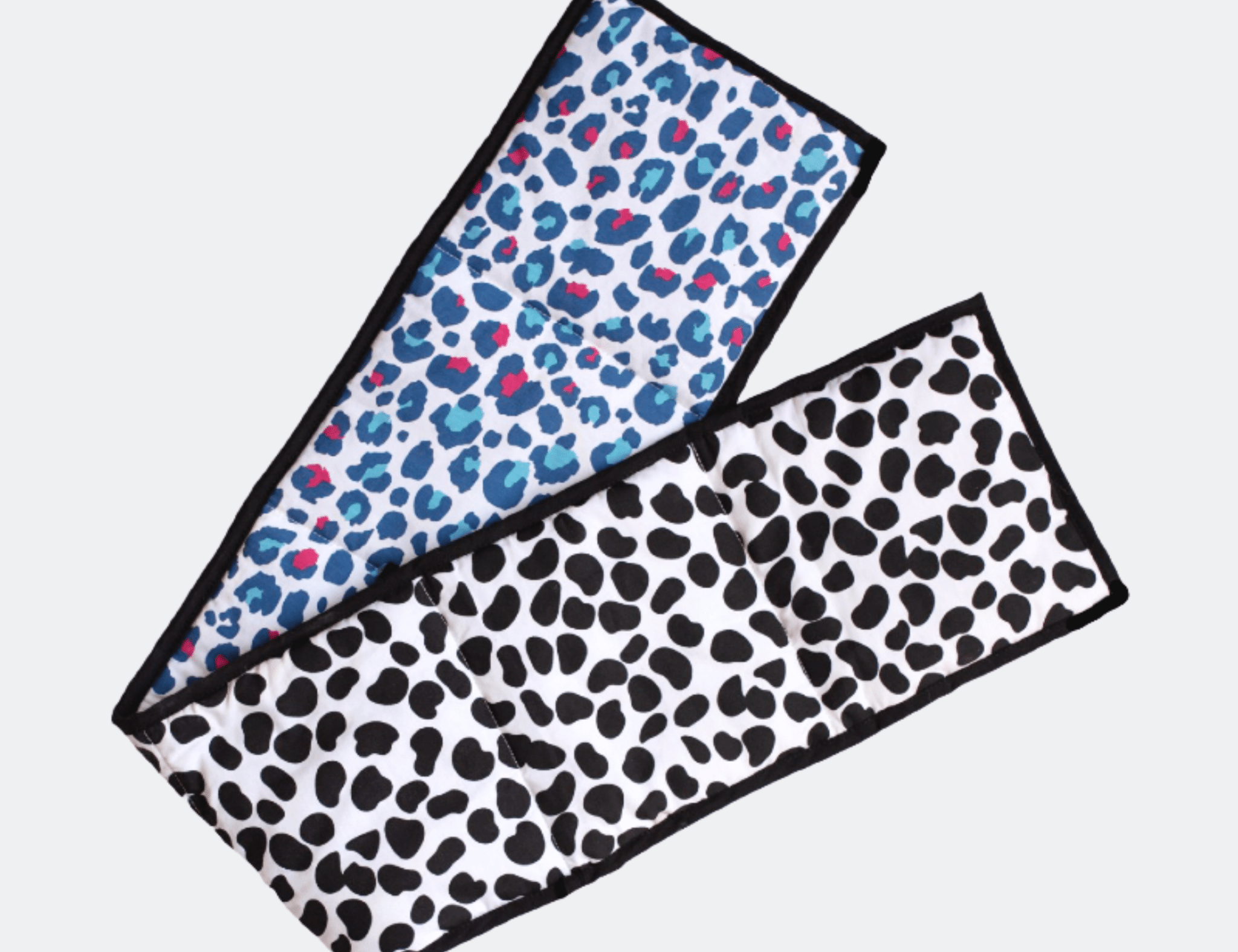 Etta Loves Animal Print Sensory Strip Reversible 2