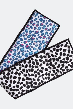 Etta Loves Animal Print Sensory Strip Reversible 2