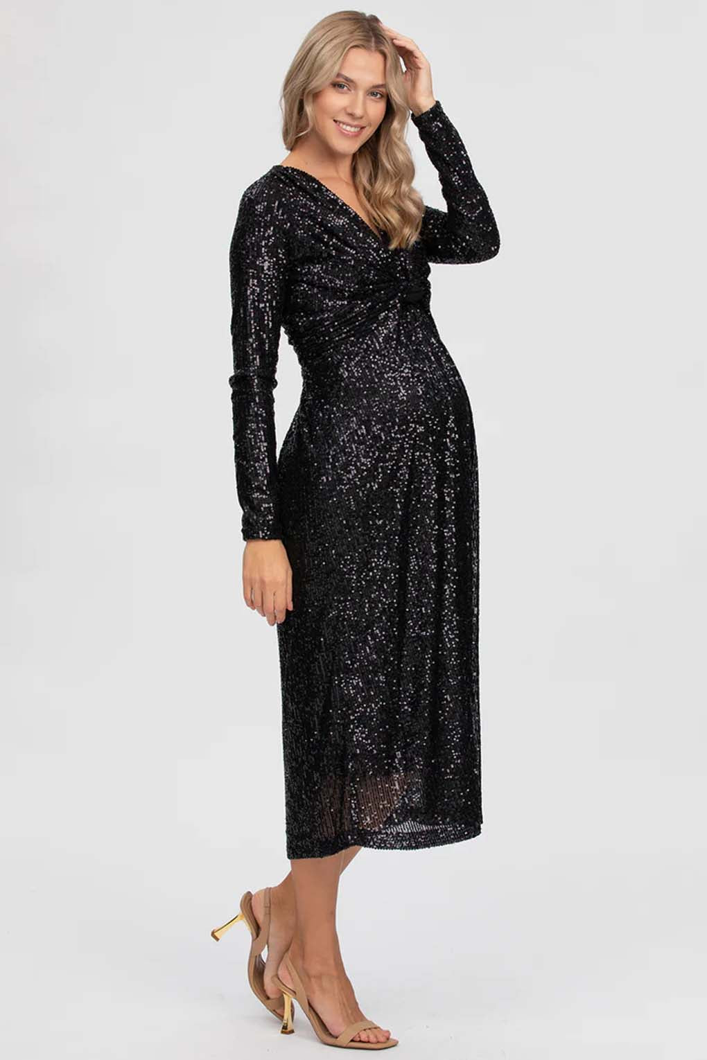 Maternity dresses outlet modest