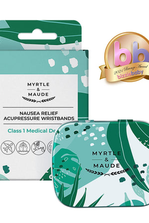 Myrtle and Maude Morning Sickness Pregnancy Kit 2