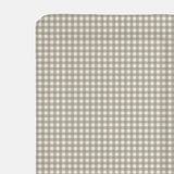 Ralphie Bear Gingham Sage Table Changing Mat 1