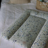 Ralphie Bear Wildflower Comfort Changing Mat 7