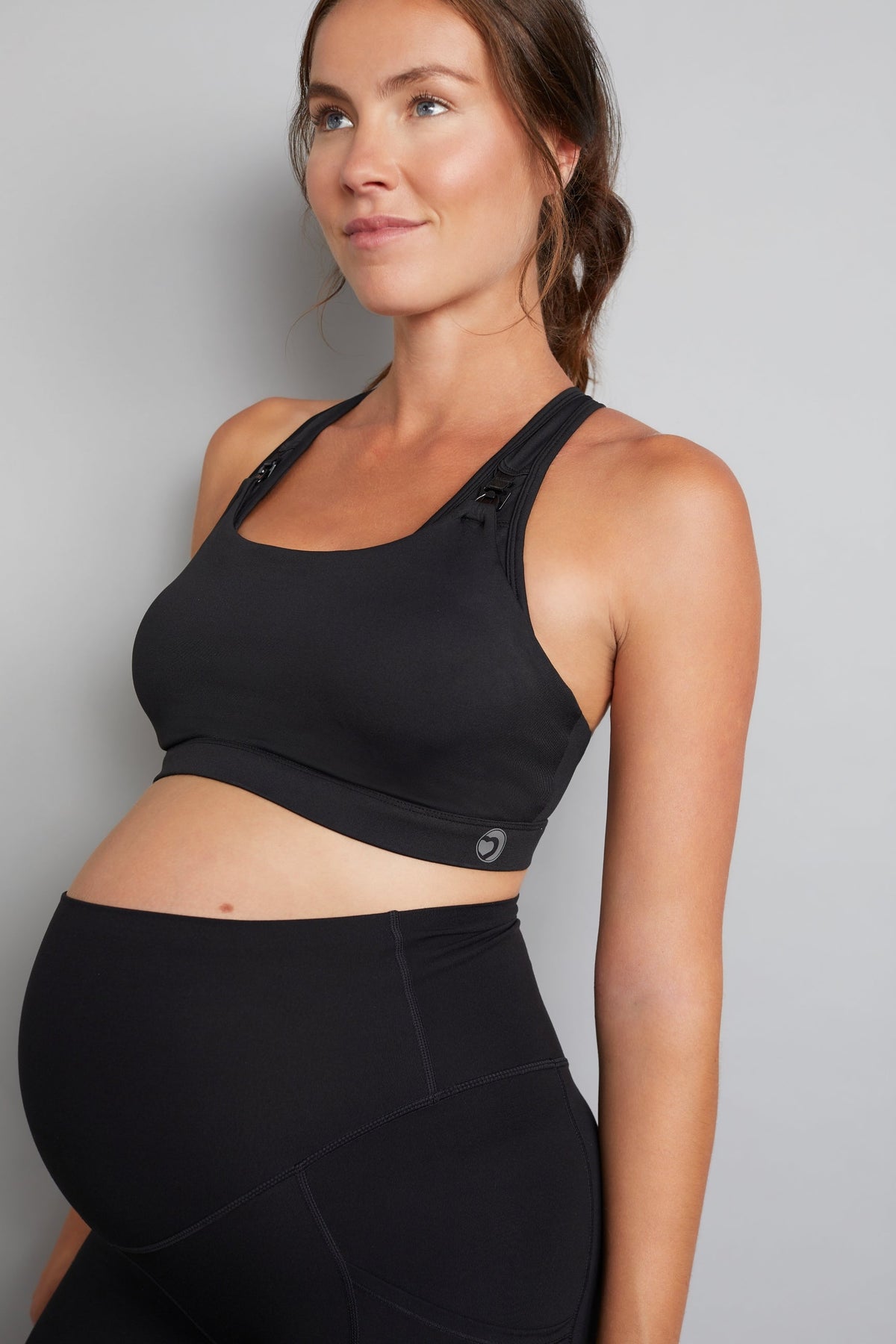 Purchase Luxe Maternity Leggings Soft