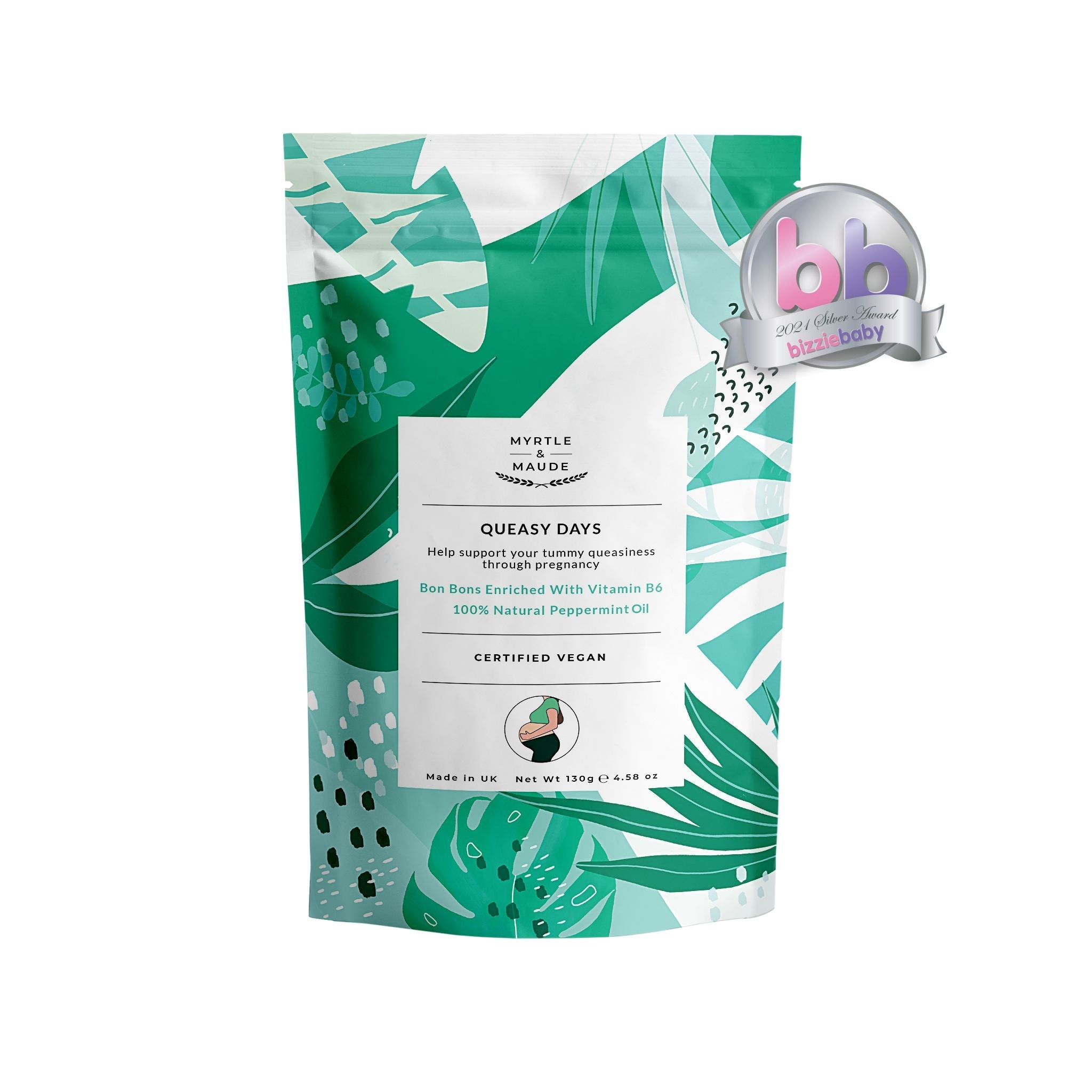 Myrtle and Maude Morning Sickness Pregnancy Kit 4