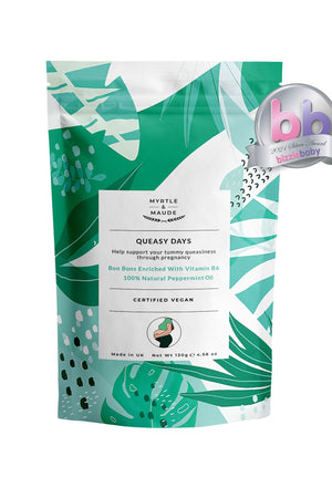 Myrtle and Maude Morning Sickness Pregnancy Kit 4